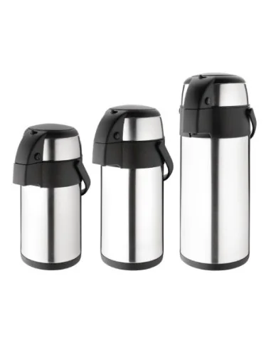 Pichet à pompe 3L Olympia