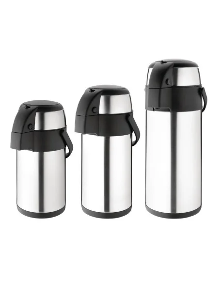 Pichet à pompe 3L Olympia