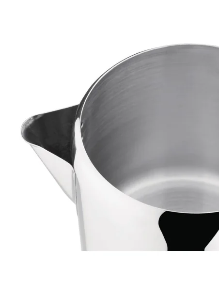 Théière inox Concorde Olympia 850ml