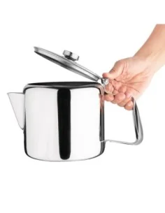 Théière inox Concorde Olympia 1830ml 2