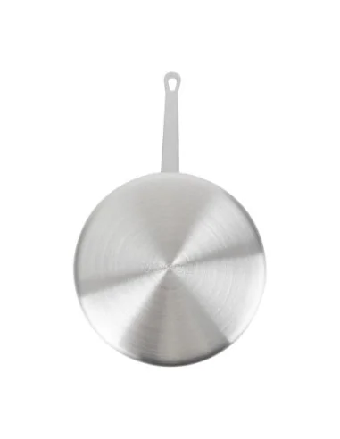 Casserole en aluminium Vogue 2,4L