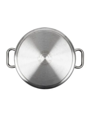 Faitout inox Excellence Matfer Bourgeat 5L