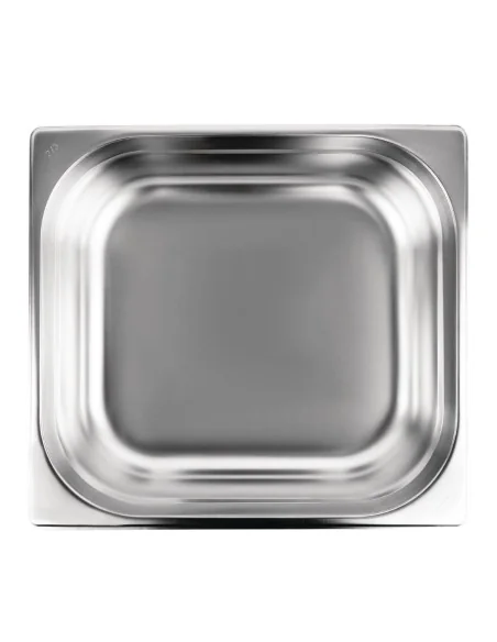 Bac Gastronorme inox GN 2/3 100mm Vogue