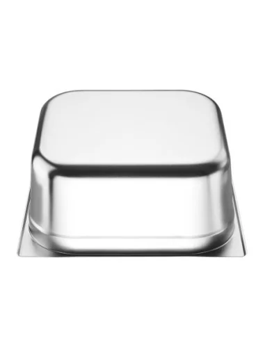 Bac Gastronorme inox GN 2/3 150mm Vogue
