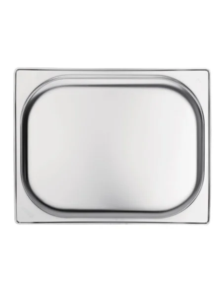 Bac Gastronorme inox GN 1/2 65mm Vogue