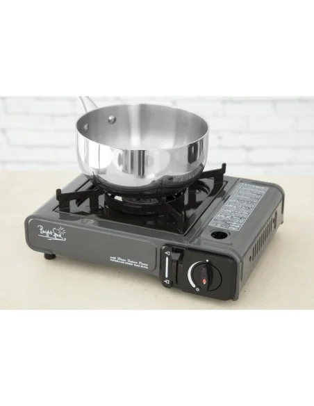 Réchaud portatif à gaz BS100