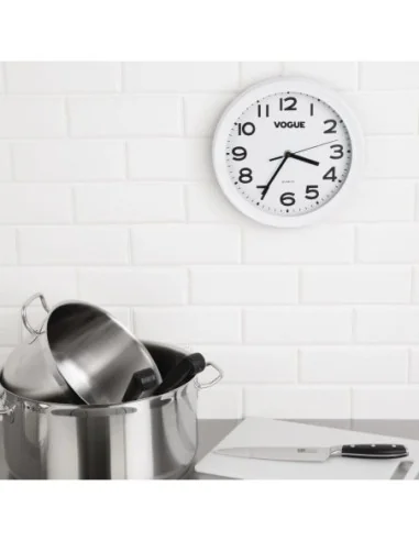 Horloge de cuisine Vogue