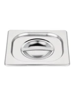 Couvercle GN 1/6 inox Vogue