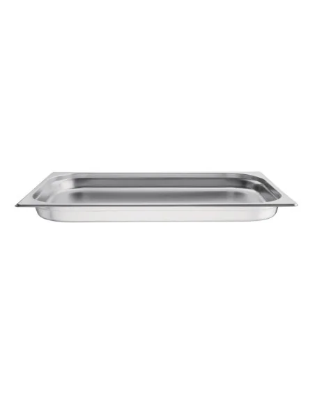 Bac Gastronorme inox GN 1/1 40mm Vogue