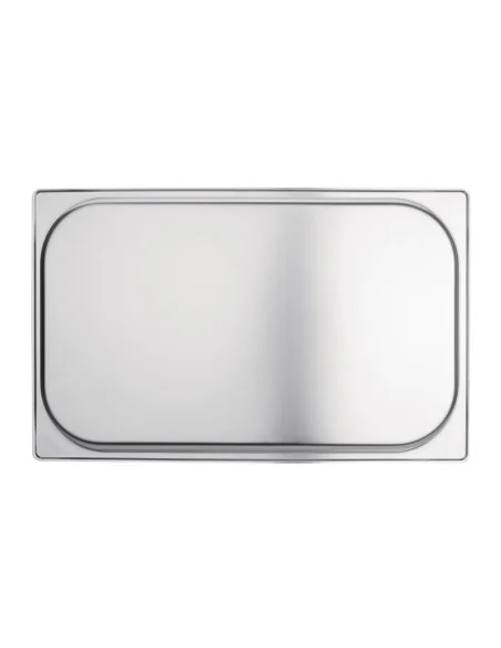 Bac Gastronorme inox GN 1/1 20mm Vogue
