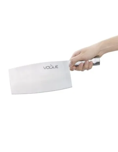 Couperet en acier inoxydable Vogue