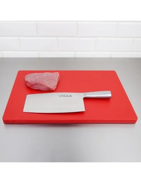 Couperet en acier inoxydable Vogue