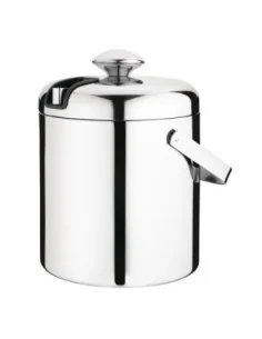 Seau à glace avec pince 1,23L