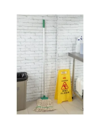 Manches interchangeables à codes couleur SYR verts