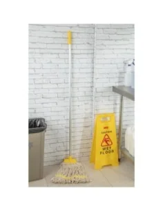 Manches interchangeables à codes couleur SYR jaunes 2