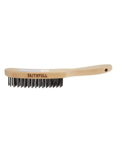 Brosse métallique de grill