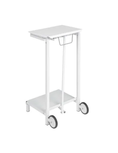 Support de sacs poubelles partiellement mobile Jantex