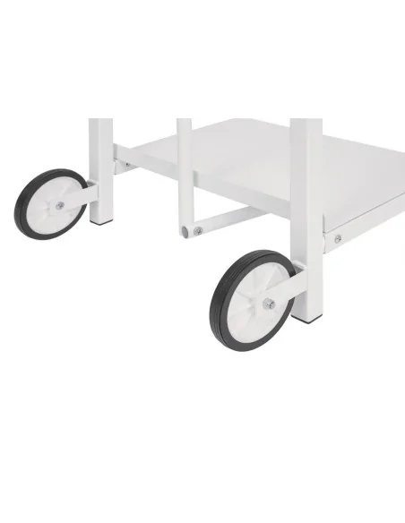 Support de sacs poubelles partiellement mobile Jantex