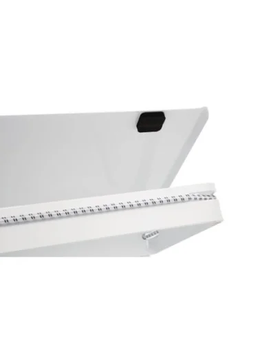 Support de sacs poubelles partiellement mobile Jantex