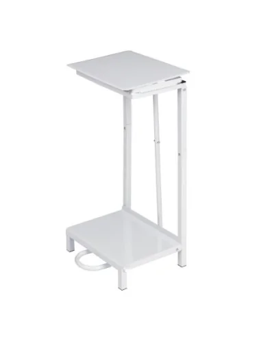 Support sacs poubelle Jantex blanc