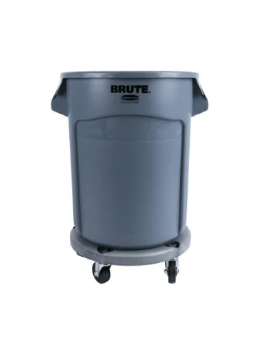 Collecteur Rubbermaid Brute gris 75,7L