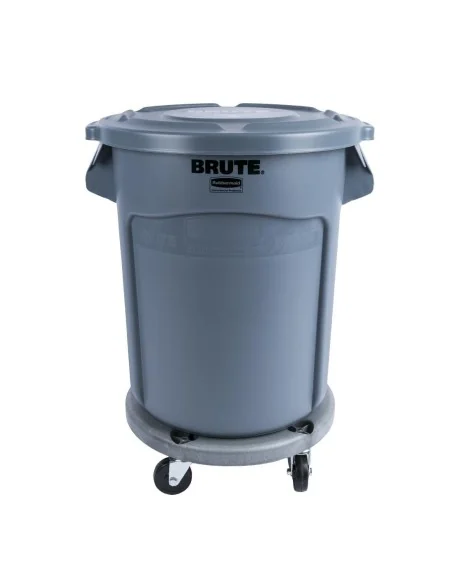 Collecteur Rubbermaid Brute gris 75,7L