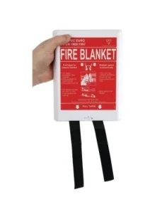Couverture d'extinction 100cm 2