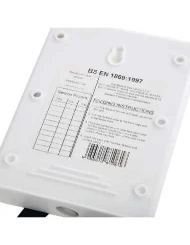 Couverture d'extinction 100cm