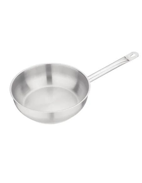 Sauteuse inox Vogue