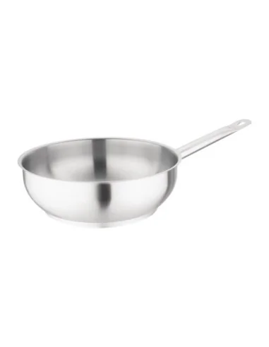 Sauteuse inox Vogue