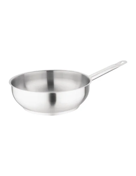Sauteuse inox Vogue