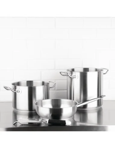 Sauteuse inox Vogue
