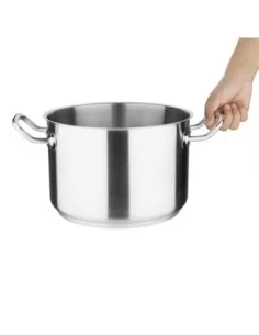 Braisière inox Vogue 7L 2