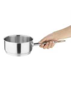 Casserole inox Vogue 1,5L 2