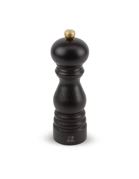 Moulin à sel Peugeot bois foncé 180mm