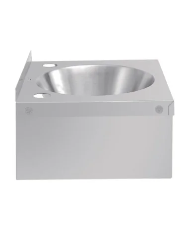 Mini lave-mains inox Vogue