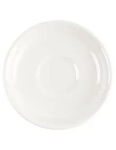 Soucoupes Churchill Whiteware 137mm (lot de 24) 2