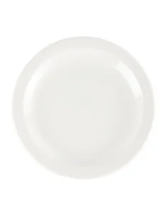 Assiettes Nova Churchill Whiteware 152mm (lot de 24) 2
