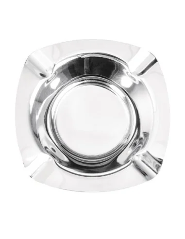 Cendrier en inox Olympia