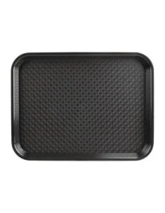 Plateau self-service Olympia Kristallon 305 x 415mm noir