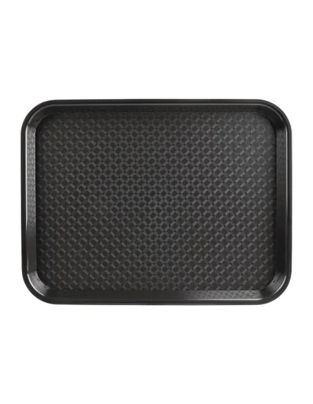 Plateau self-service Olympia Kristallon 305 x 415mm noir