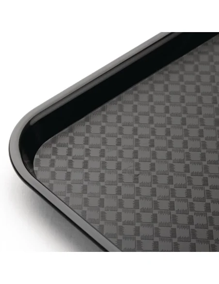 Plateau self-service Olympia Kristallon 305 x 415mm noir