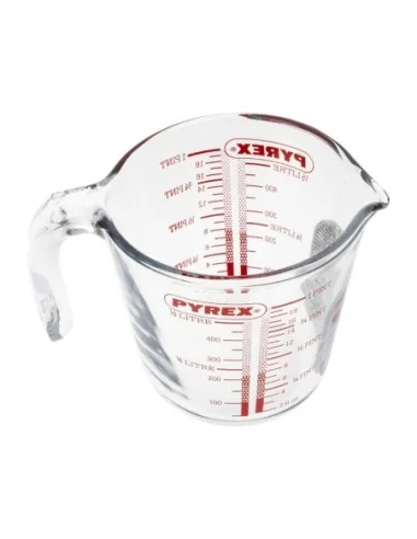 Mesure en verre graduée Pyrex 500ml