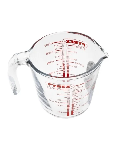 Mesure en verre graduée Pyrex 500ml