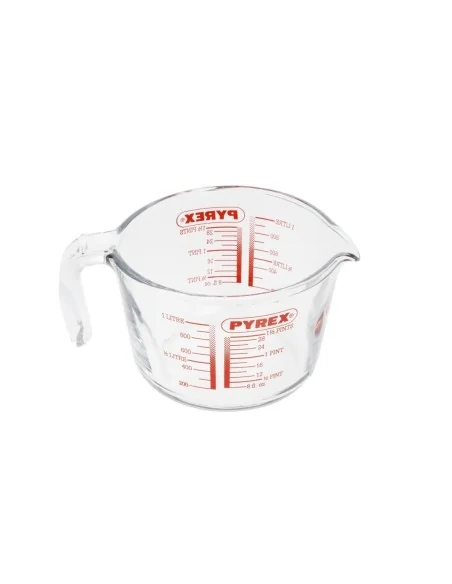 Mesure en verre graduée Pyrex 1L