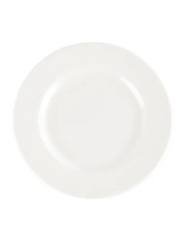 Assiettes classiques blanches Churchill 165mm (Lot de 24)