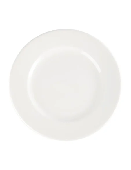 Assiettes classiques blanches Churchill 230mm (Lot de 24)