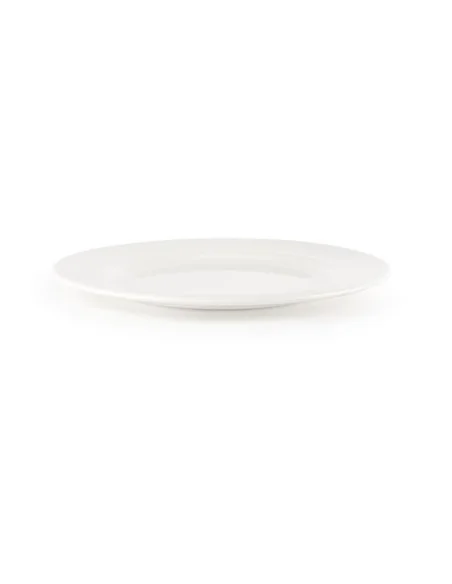 Assiettes classiques blanches Churchill 254mm (Lot de 24)