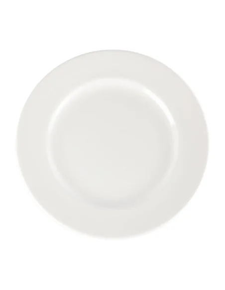 Assiettes classiques blanches Churchill 254mm (Lot de 24)