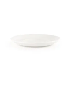 Soucoupes Maple Churchill Whiteware 150mm (lot de 24)